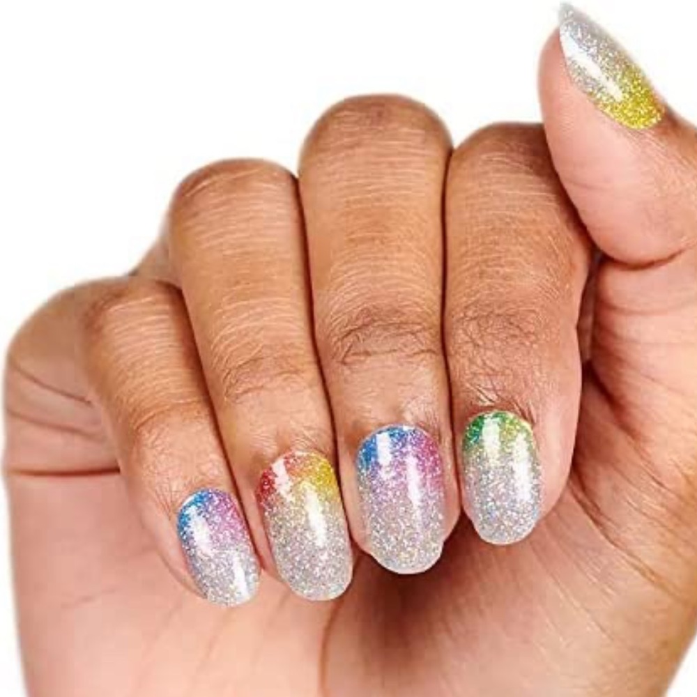 Lot of 6qty sets! Color Street: Throwing Shade *Retired*